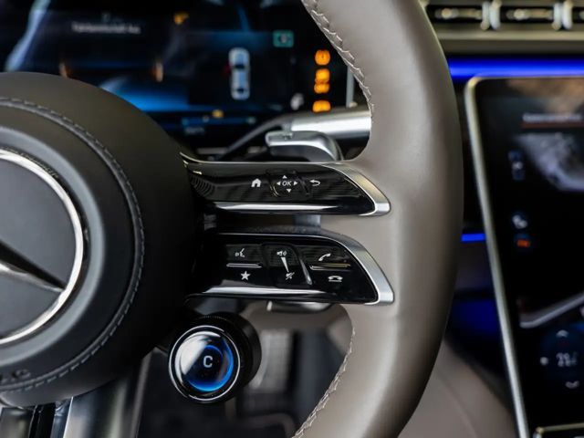Mercedes-Benz S 63 AMG