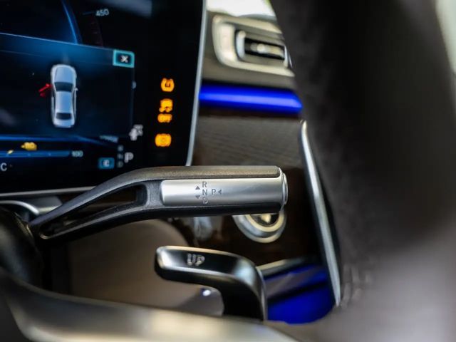 Mercedes-Benz S 63 AMG