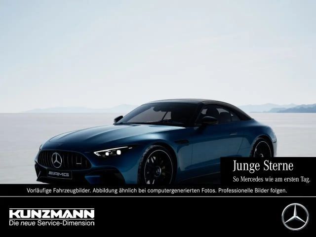 Mercedes-Benz SL 63 AMG 2023 Benzine