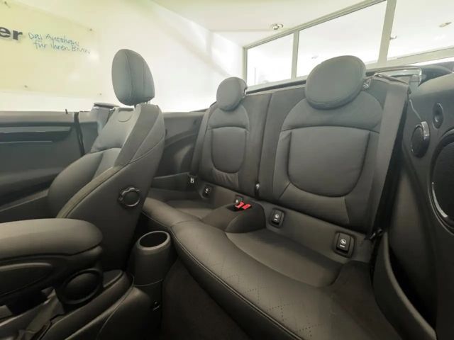MINI Cooper S Cabrio