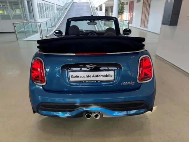 MINI Cooper S Cabrio