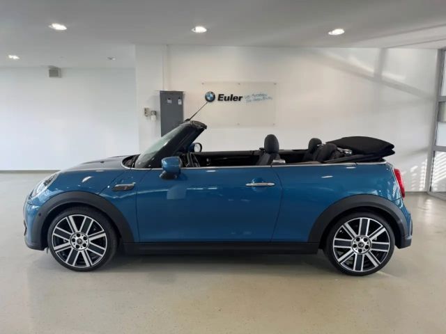 MINI Cooper S Cabrio