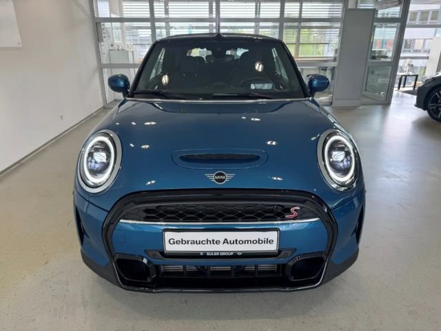 MINI Cooper S Cabrio