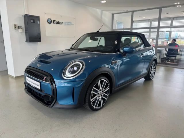 MINI Cooper S Cabrio