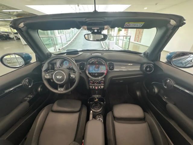 MINI Cooper S Cabrio