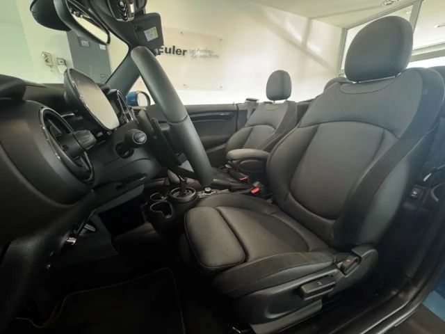 MINI Cooper S Cabrio