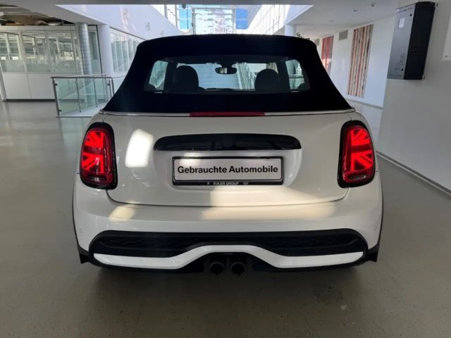 MINI Cooper S Cabrio