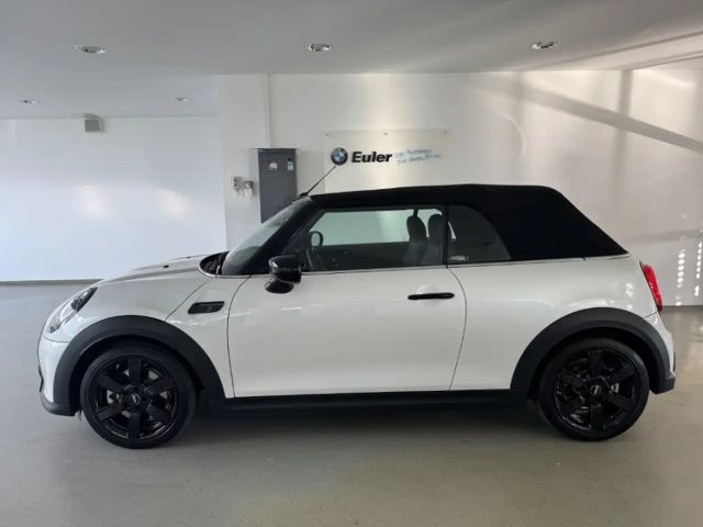 MINI Cooper S Cabrio