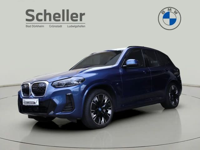 BMW iX3 2022 Elektrisch