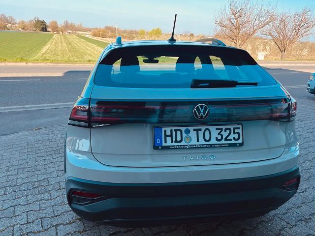 Volkswagen Taigo