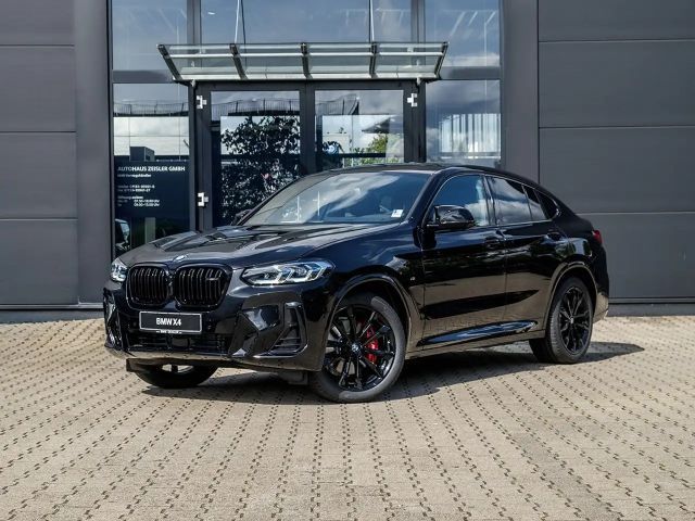 BMW X4 M 2025 Benzine