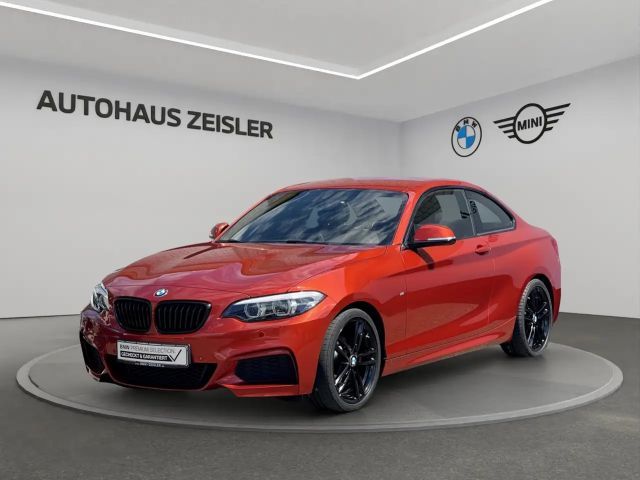 BMW 218 2021 Benzine