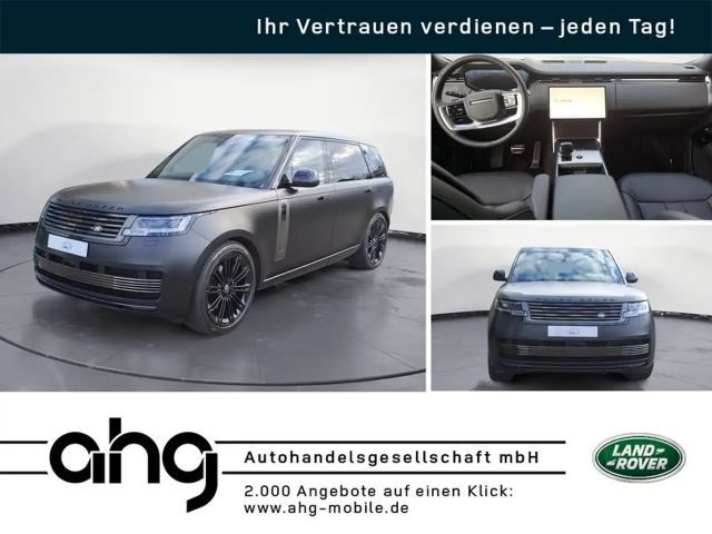 Land Rover Range Rover 2025 Diesel