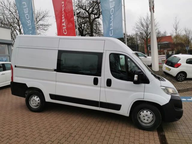 Citroen Jumper