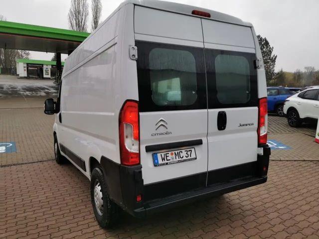 Citroen Jumper