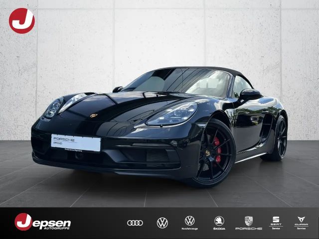 Porsche Boxster 2024 Benzine