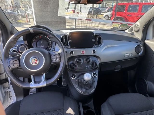 Abarth 500