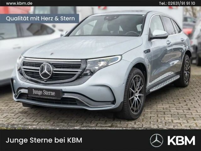 Mercedes-Benz EQC 400 2021 Elektrisch