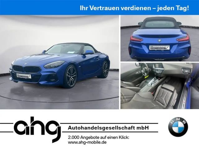 BMW Z4 2024 Benzine