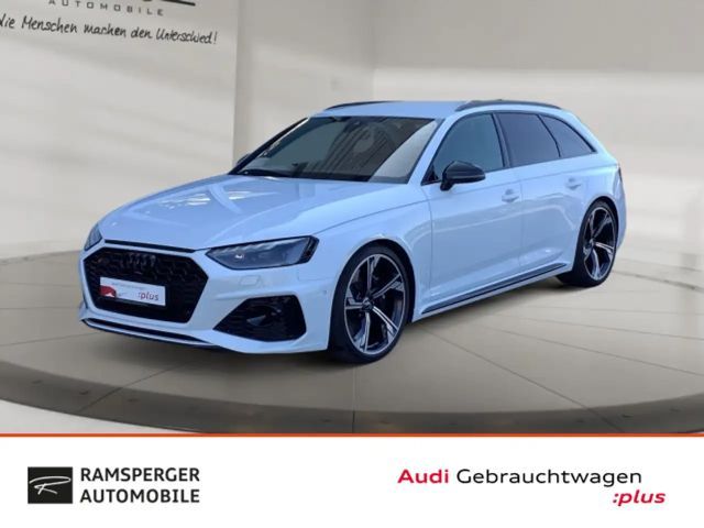 Audi RS4 2021 Benzine