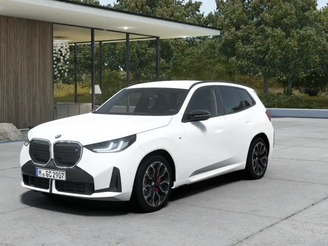 BMW X3 M 2025 Benzine