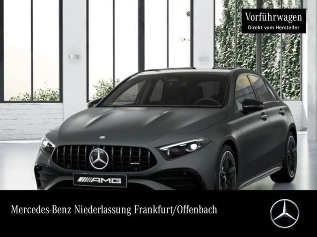 Mercedes-Benz A 35 AMG