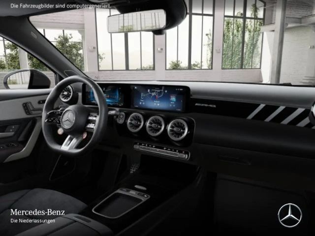Mercedes-Benz A 35 AMG