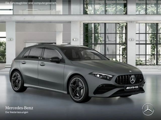 Mercedes-Benz A 35 AMG