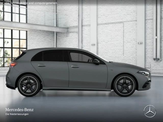 Mercedes-Benz A 35 AMG