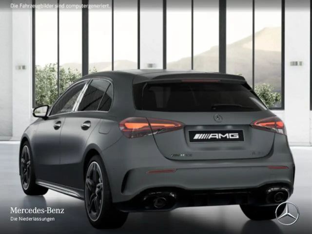 Mercedes-Benz A 35 AMG
