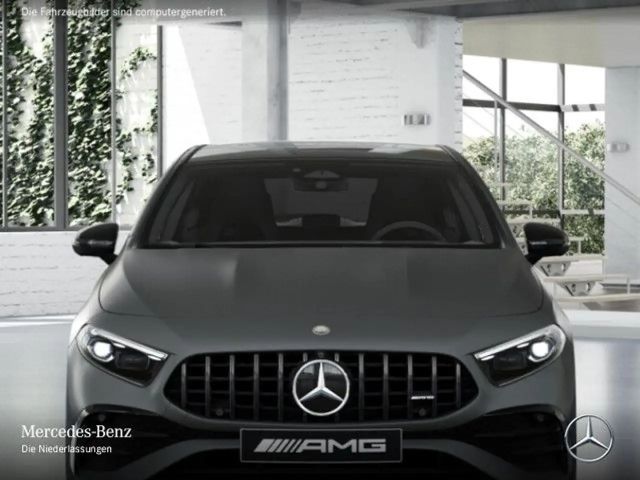 Mercedes-Benz A 35 AMG