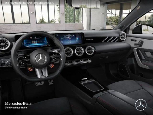 Mercedes-Benz A 35 AMG