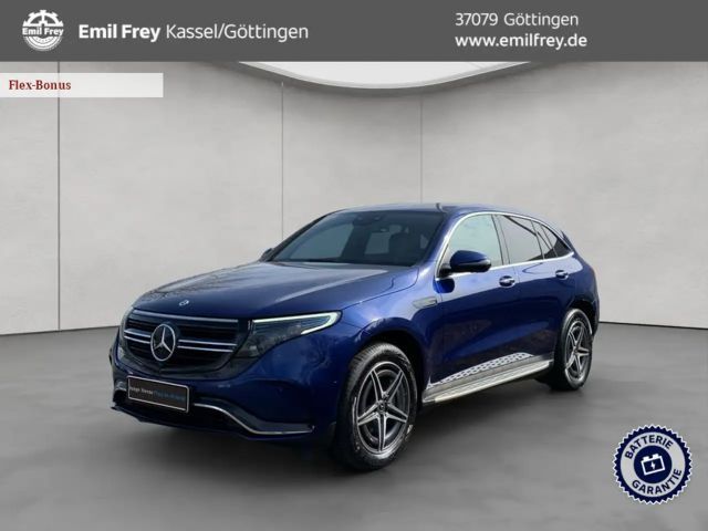 Mercedes-Benz EQC 400 2022 Elektrisch