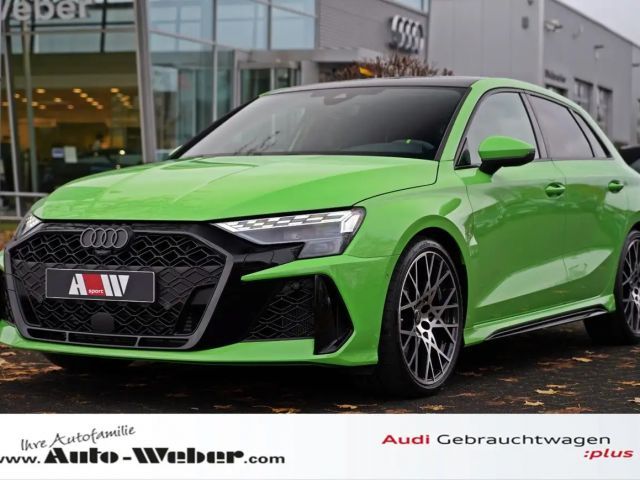 Audi RS3 2024 Benzine
