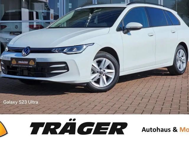 Volkswagen Golf Variant Life 1.5 eTSI DSG,NAVI,LED,Harman 2024 Benzine