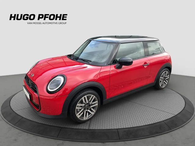 MINI Cooper 2025 Benzine