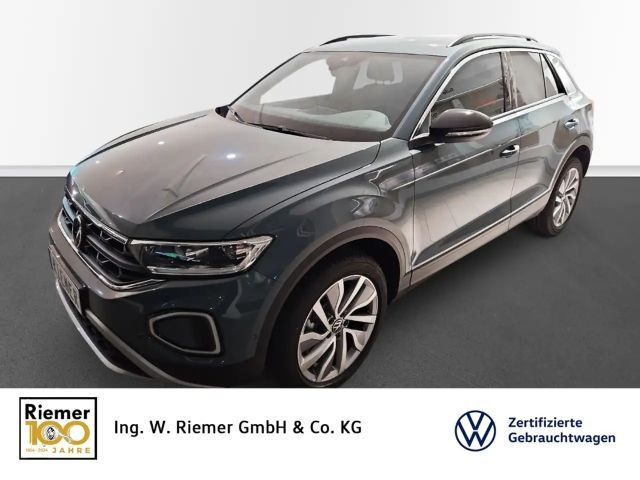 Volkswagen T-Roc GOAL 2.0 l TDI 7-Gang-DSG AHK+NAVI+LED Plus 2025 Diesel