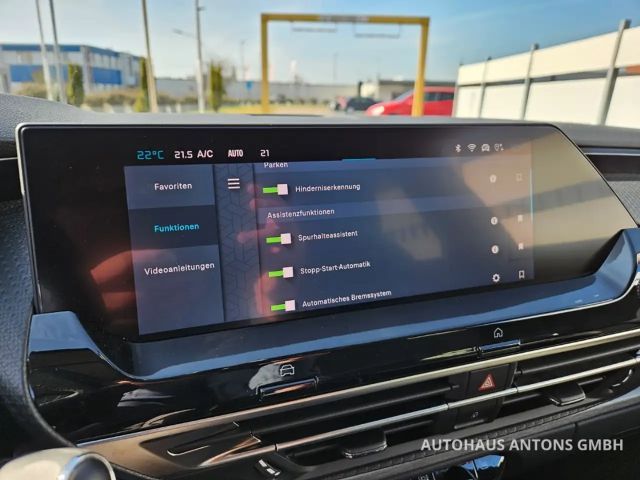 Citroen C5 X