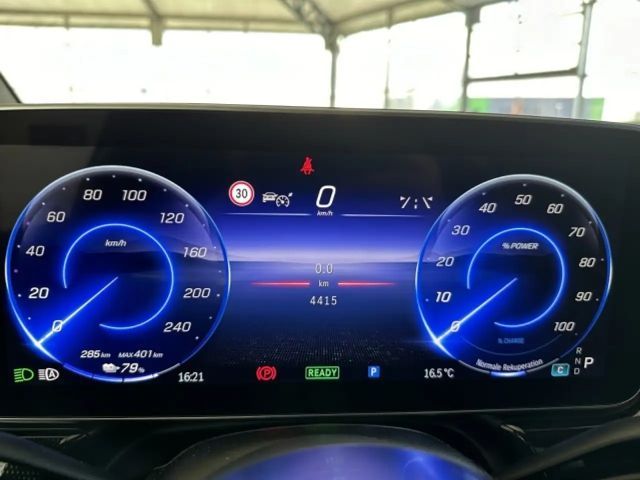 Mercedes-Benz EQE SUV