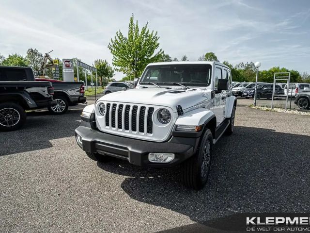 Jeep Wrangler 2023 Hybride / Benzine