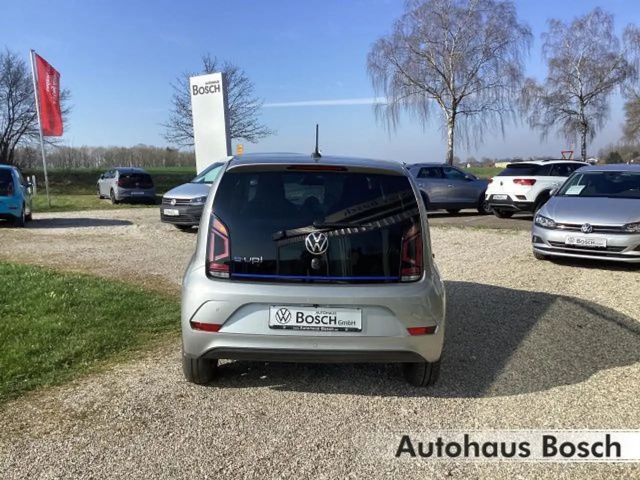 Volkswagen e-up!