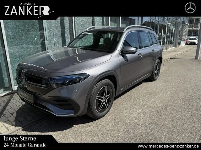 Mercedes-Benz EQB 250 2023 Elektrisch
