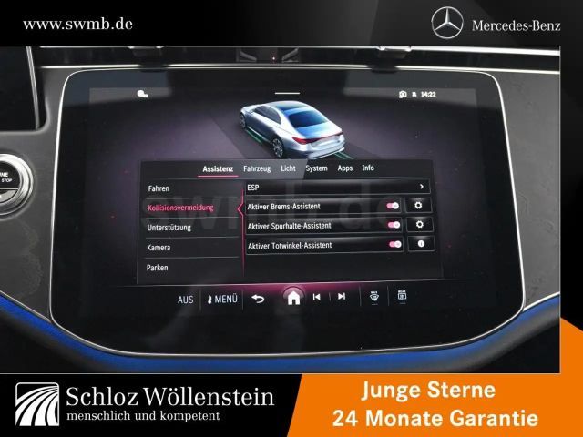 Mercedes-Benz E 450