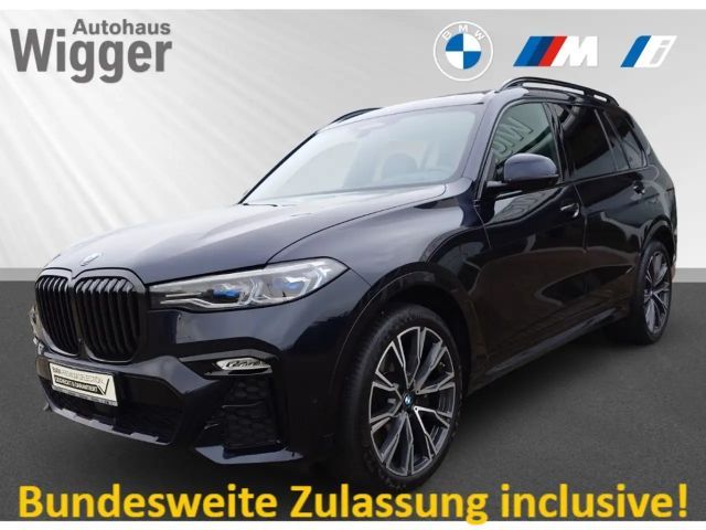 BMW X7 2021 Benzine
