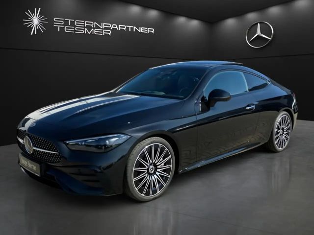 Mercedes-Benz CLE 450
