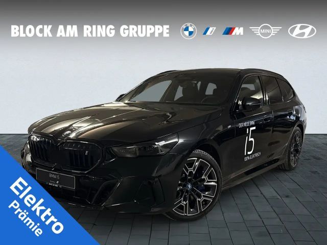 BMW i5 2025 Elektrisch