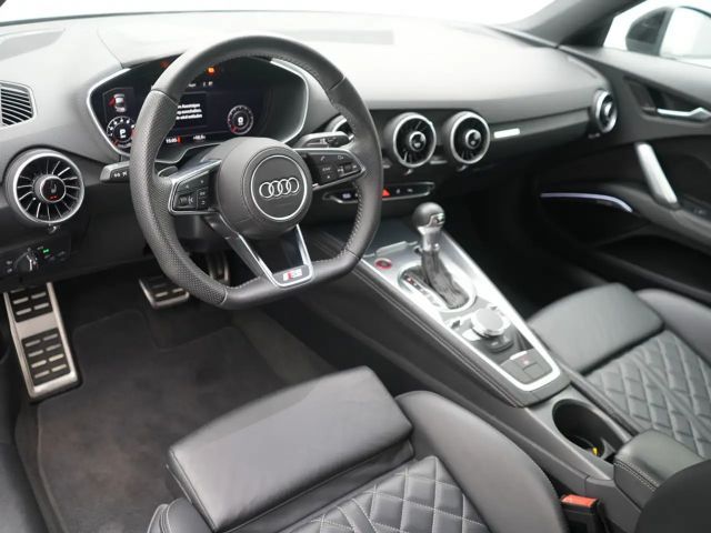 Audi TTS