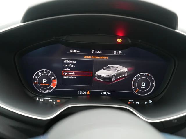 Audi TTS