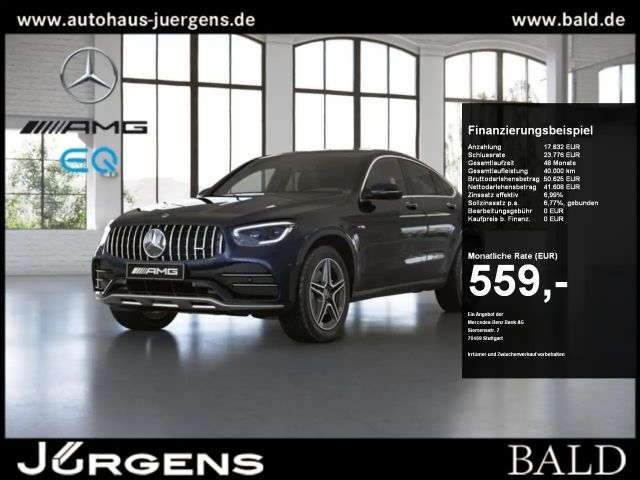 Mercedes-Benz GLC 43 AMG 2021 Benzine