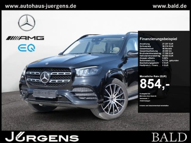Mercedes-Benz GLS 450 2024 Benzine
